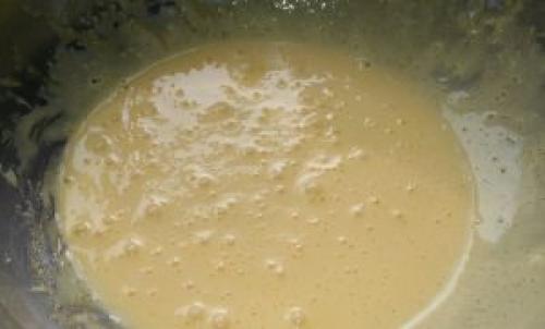 Ореховый тарт со сгущенкой. Вкусный торт с орехами и сгущенкой