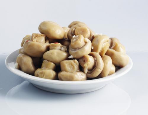 Шампиньоны по-корейски с болгарским перцем. Как приготовить шампиньоны по-корейски с овощами