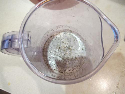 Мясная запеканка со сливками. 