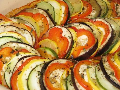 Рататуй рецепт с мясом в духовке. Вкус лета: рататуй с мясом в духовке