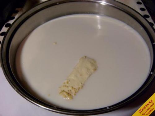 Каша пшенно рисовая в духовке на молоке. Рисово-пшенная каша на молоке 02 Каша пшенно рисовая в духовке на молоке. Рисово-пшенная каша на молоке 02