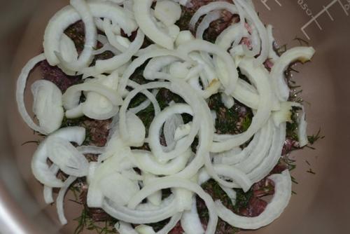 Говядина по-французски в мультиварке. Особенности блюда 08 Говядина по-французски в мультиварке. Особенности блюда 08