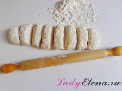 Быстрое тесто для хачапури. Домашние хачапури с сыром и творогом – фото рецепт пошаговый