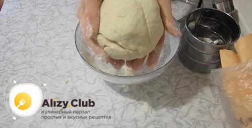 Постное тесто для вареников. Пошаговый рецепт приготовления постного теста для вареников с фото
