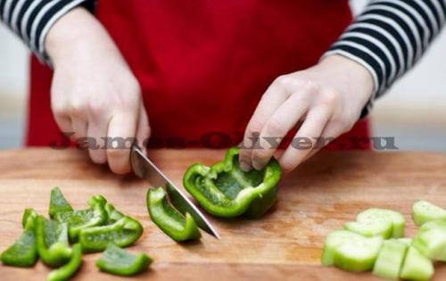 Рецепт гаспачо от джейми оливера. Освежающий зеленый гаспачо