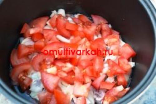 Индейка по-французски в мультиварке. Индюшка по-французски (рецепт с фото)