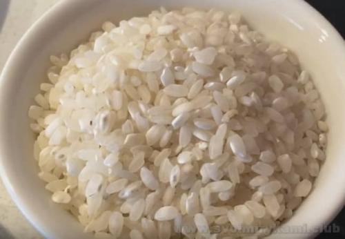 Сливочная паэлья. Рецепт 2, пошаговый: испанская паэлья с морепродуктами