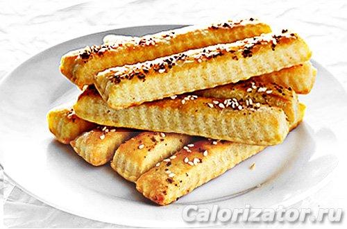 Сырные палочки калорийность. Сырные палочки