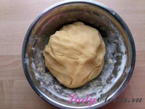 Песочное тесто на майонезе без маргарина. Печенье на майонезе