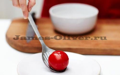 Рецепт гаспачо от джейми оливера. Освежающий зеленый гаспачо