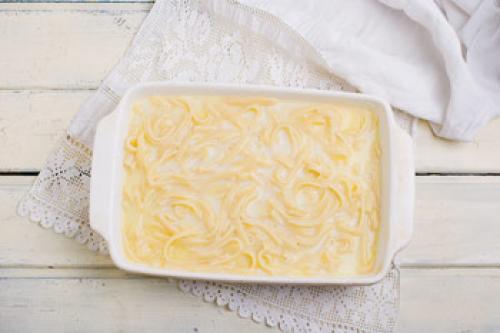 Запеканка вермишелевая с мясом, как в детском саду. Вермишелевая запеканка с мясом, как в детском саду 33