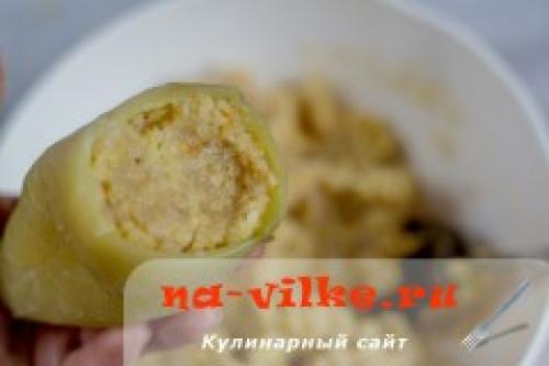 Голубцы с пшеном и мясом 06 Голубцы с пшеном и мясом 06
