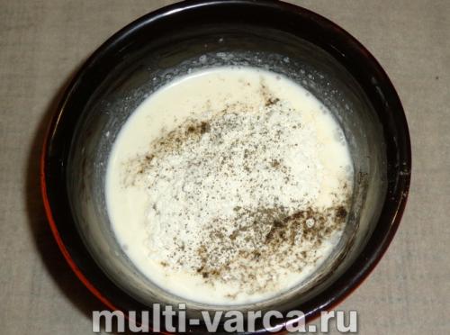 Запеканка из цветной капусты и брокколи в мультиварке. Брокколи и цветная капуста в мультиварке 04