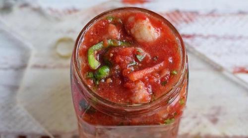 Маринованная цветная капуста, как грибы на зиму. Цветная капуста, маринованная в томате на зиму 15