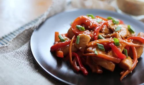 Гарнир к курице терияки. Как приготовить курицу в соусе «терияки»