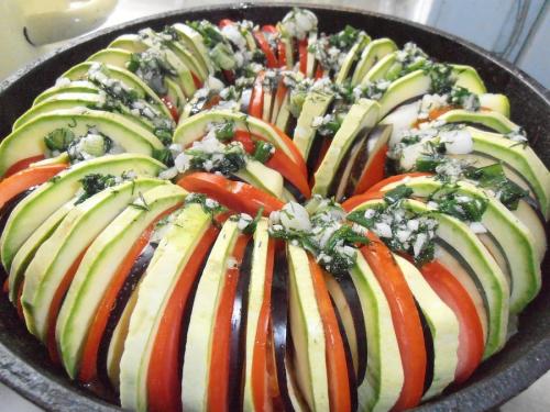 Рататуй рецепт с мясом в духовке. Вкус лета: рататуй с мясом в духовке