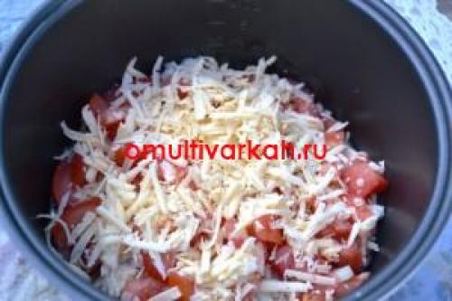 Индейка по-французски в мультиварке. Индюшка по-французски (рецепт с фото)