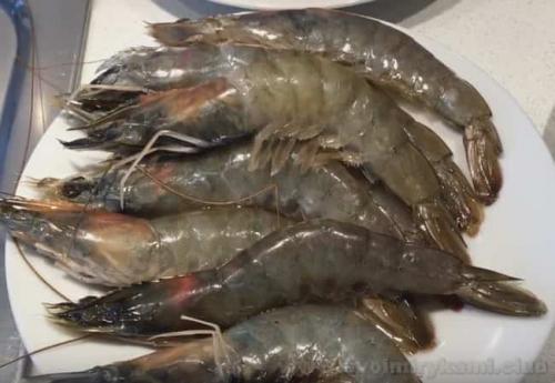 Сливочная паэлья. Рецепт 2, пошаговый: испанская паэлья с морепродуктами