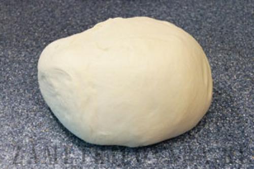 Тесто на аджарские хачапури в хлебопечке. Хачапури с сыром по-аджарски