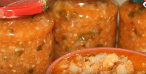 Маринованная цветная капуста, как грибы на зиму. Цветная капуста, маринованная в томате на зиму 34