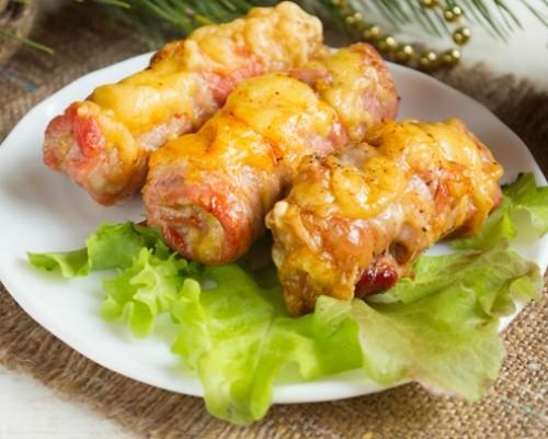Очень вкусные мясные пальчики. Пальчики из свинины в духовке