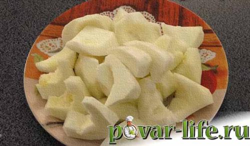 Переросшие патиссоны на зиму. Рецепт патиссонов на зиму