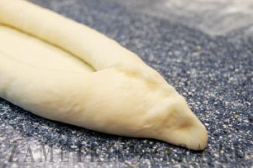 Тесто на аджарские хачапури в хлебопечке. Хачапури с сыром по-аджарски