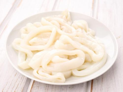 Роллы с консервированным кальмаром. Для фанатов японской кухни! Роллы с кальмаром