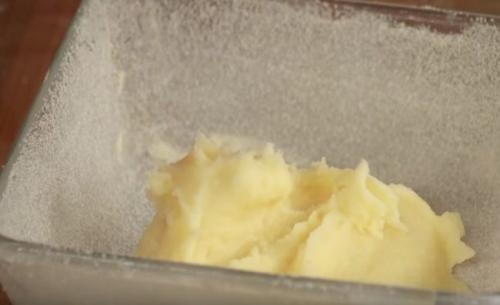 Запеканка картофельная с фаршем и сливками. Классическая картофельная запеканка  с фаршем, приготовленная  в духовке