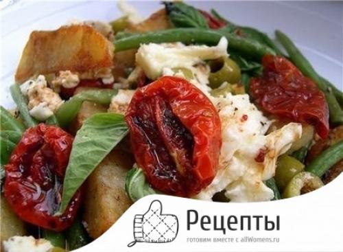 Говядина с вялеными томатами. Говядина тушёная с помидорами 20