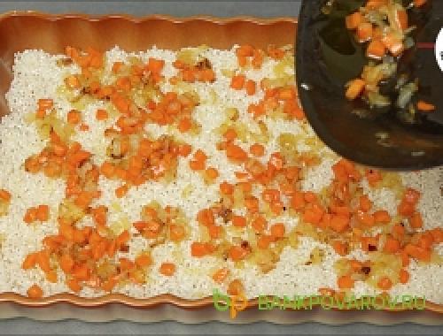 Куриные ножки с рисом и овощами. Рис с овощами и куриными ножками Праздничный