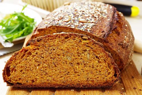 Хлеб на закваске картофельной. 27 октября 2009 г. 13 Хлеб на закваске картофельной. 27 октября 2009 г. 13