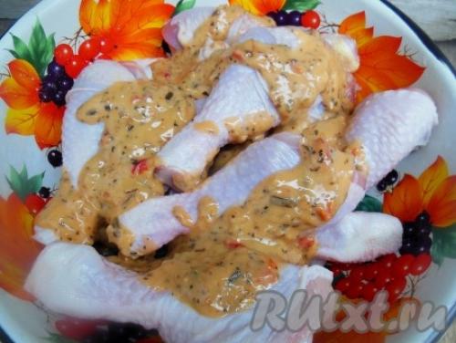 Рис с овощами и куриными ножками в духовке. Рецепт 2: куриные ножки с рисом в духовке (пошаговые фото)