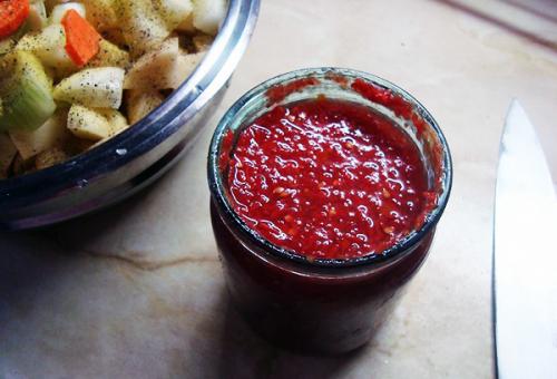 Как приготовить шашлык с картошкой в духовке. 09 Как приготовить шашлык с картошкой в духовке. 09