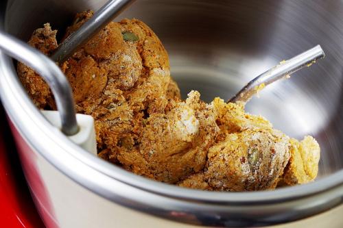 Хлеб на закваске картофельной. 27 октября 2009 г. 08 Хлеб на закваске картофельной. 27 октября 2009 г. 08