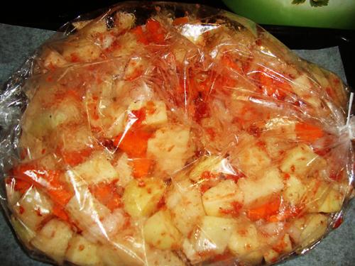 Как приготовить шашлык с картошкой в духовке. 10 Как приготовить шашлык с картошкой в духовке. 10