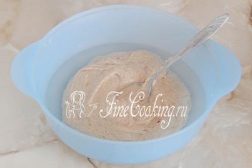 Ржаной хлеб с черносливом 05 Ржаной хлеб с черносливом 05