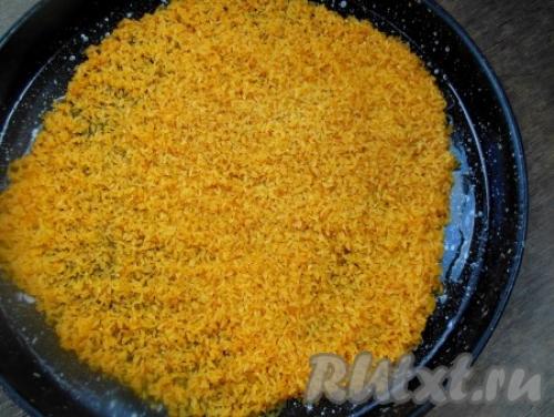 Рис с овощами и куриными ножками в духовке. Рецепт 2: куриные ножки с рисом в духовке (пошаговые фото)