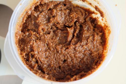 Рецепт- ржаного хлеба с сухофруктами. Ржаной заварной хлеб на закваске с сухофруктами