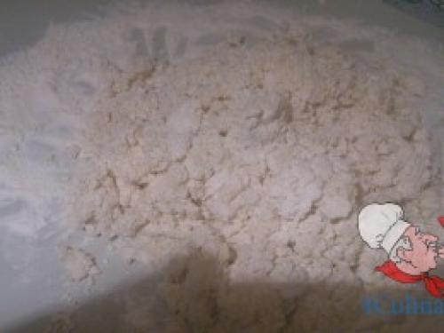 Сочные чебуреки со свининой. Чебуреки из свинины