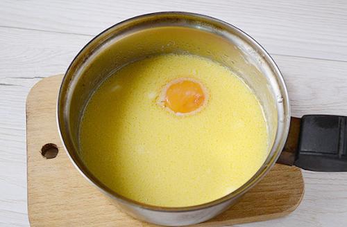 Конвертики из песочного теста с повидлом. Конвертики с персиковым джемом - самая быстрая выпечка к чаю