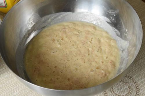 Картофельный хлеб