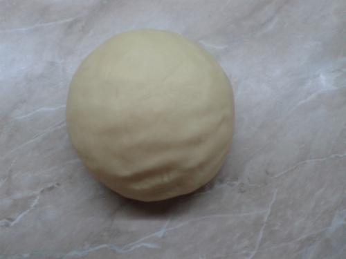 Конвертики из песочного теста с начинкой. 