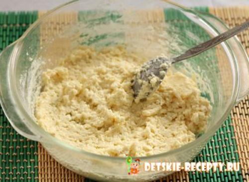 Сырники из детского творожка в духовке. Сырники из творога в духовке