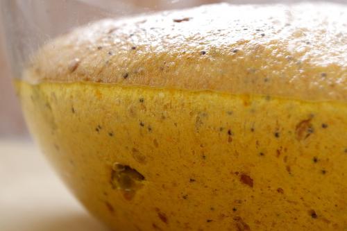 Хлеб на закваске картофельной. 27 октября 2009 г. 10 Хлеб на закваске картофельной. 27 октября 2009 г. 10