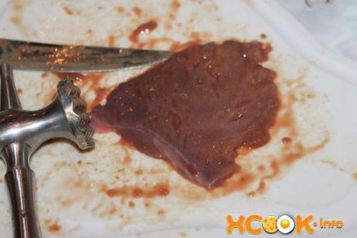 Как приготовить кляр для печени свиной. Печень свиная в кляре: рецепт с фото 21 Как приготовить кляр для печени свиной. Печень свиная в кляре: рецепт с фото 21