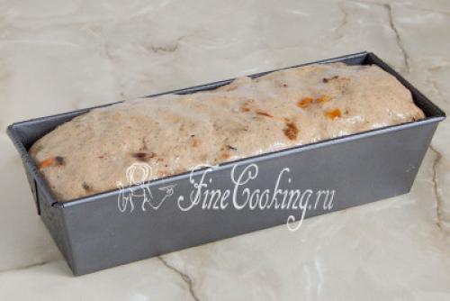 Ржаной хлеб с черносливом 09 Ржаной хлеб с черносливом 09