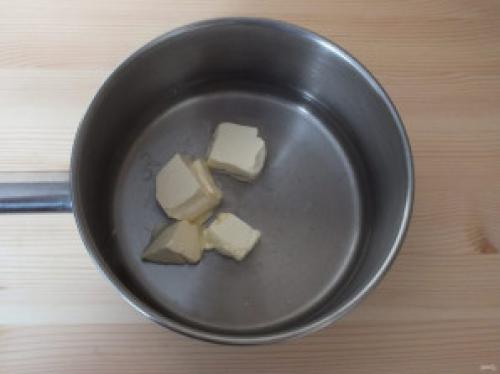 Профитроли с курицей