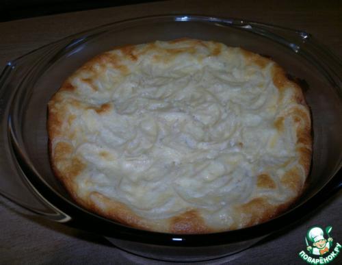 Запеканка из макарон с творогом для детей. Творожно-макаронная запеканка Как в садике