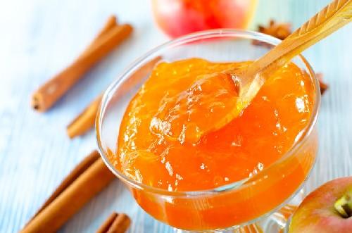 Яблочное варенье с мандарином рецепт. СОСТАВ 08 Яблочное варенье с мандарином рецепт. СОСТАВ 08
